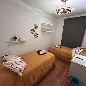 Habitación con 2 Camas Individuales